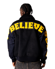 Load image into Gallery viewer, BELIEVE VARSITY