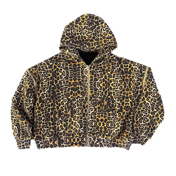 SAFARI ZIPUP HOOD