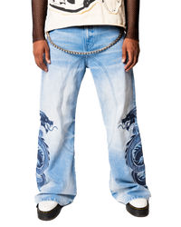 DRAGON DENIM