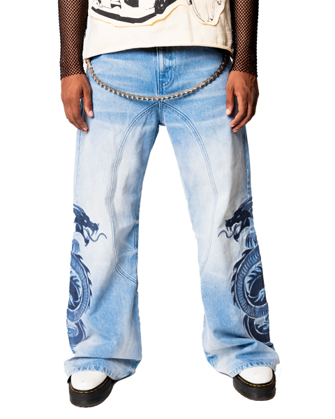 DRAGON DENIM