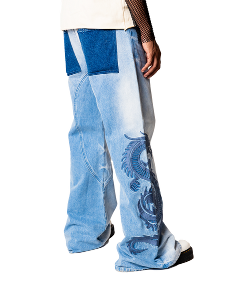 DRAGON DENIM