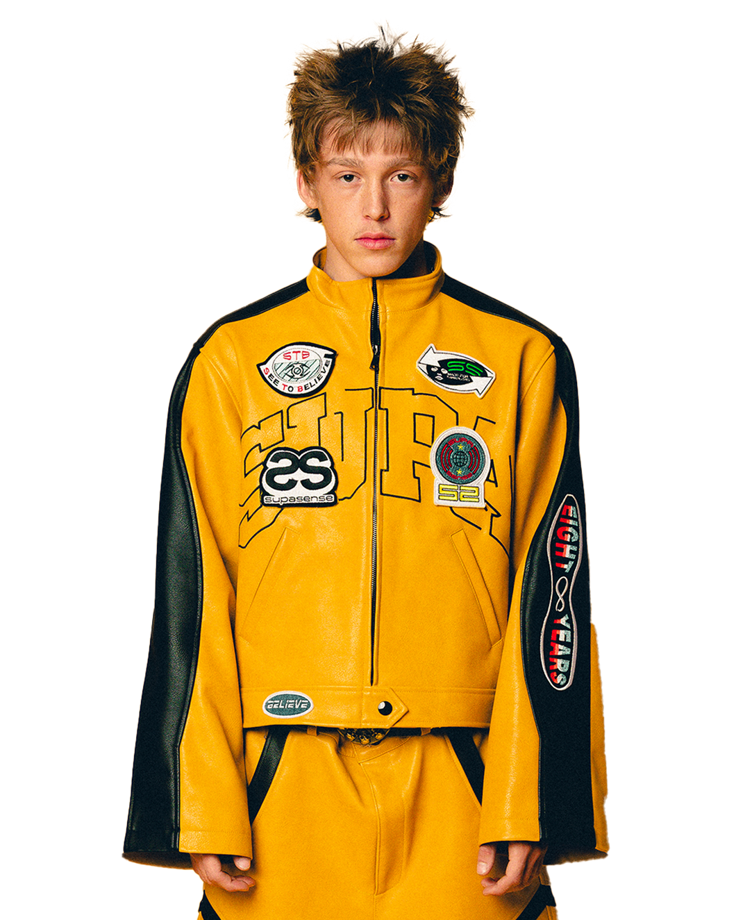 KILL SUPA JACKET