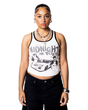 Load image into Gallery viewer, MIDNIGHT IN TOKYO TANK