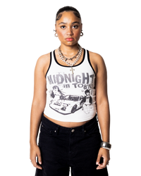 MIDNIGHT IN TOKYO TANK