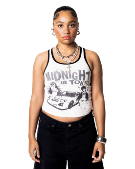 MIDNIGHT IN TOKYO TANK