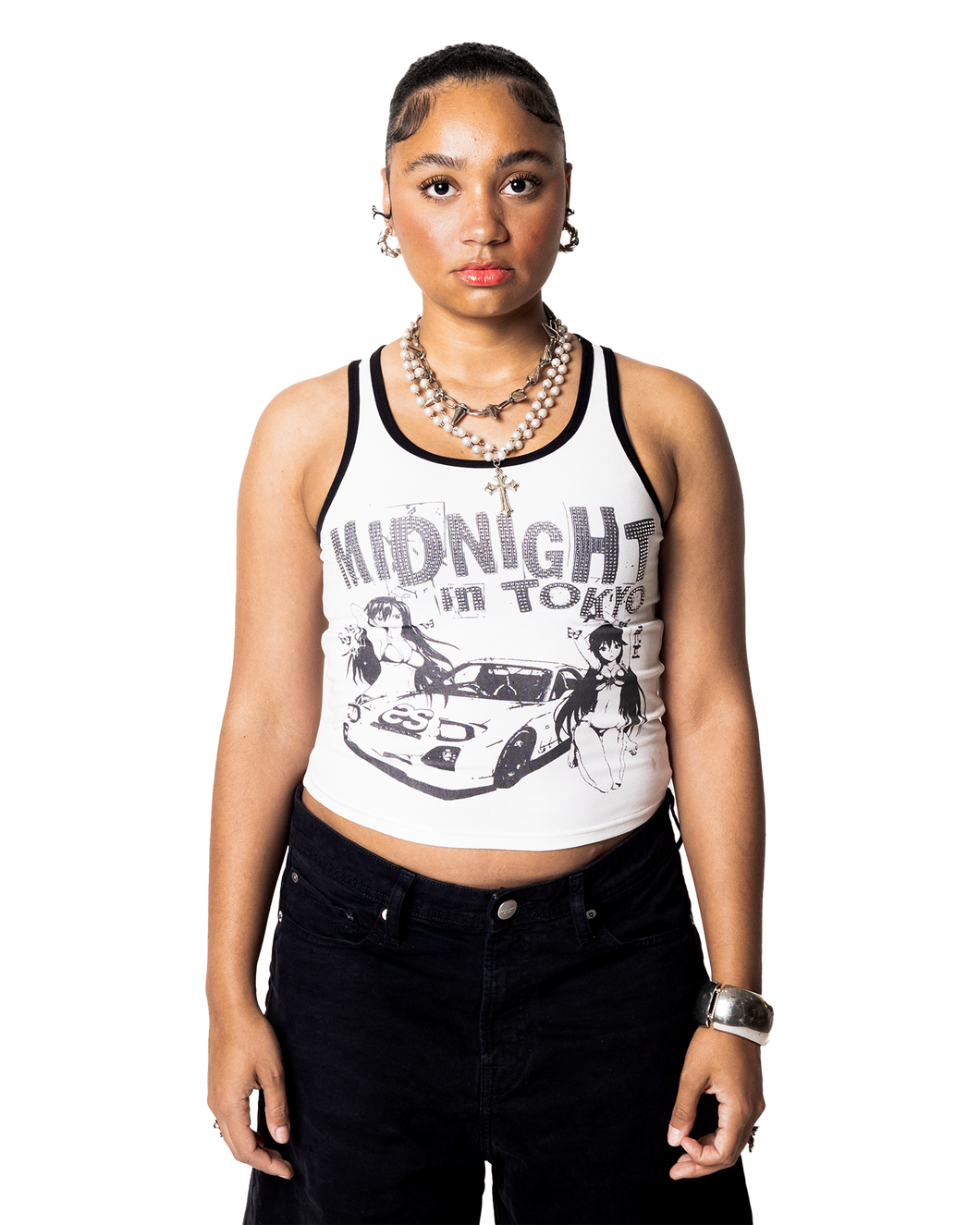 MIDNIGHT IN TOKYO TANK