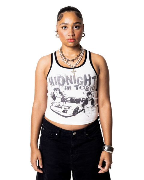 MIDNIGHT IN TOKYO TANK