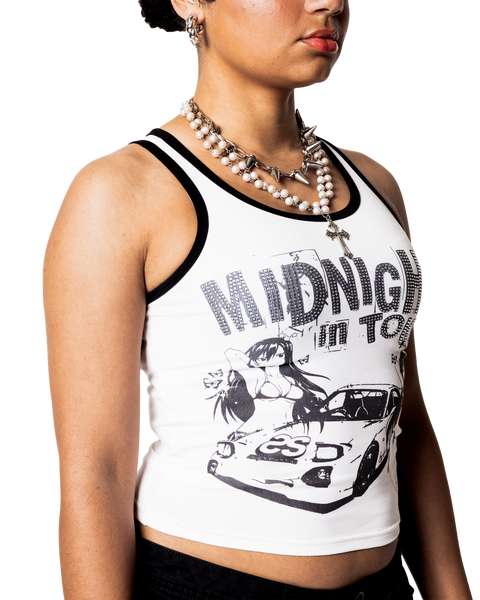 MIDNIGHT IN TOKYO TANK