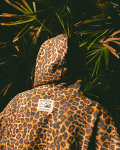 SAFARI ZIPUP HOOD