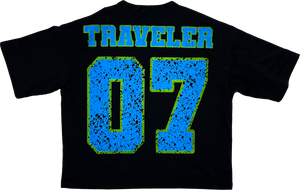 TRAVELER JERSEY